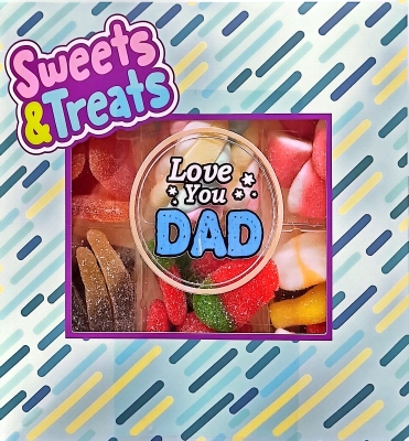 Love You Dad Box