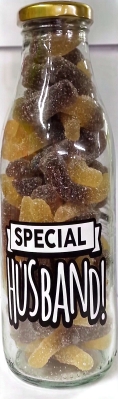 Special Husband Bottle
