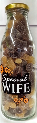 Special Wife Bottle