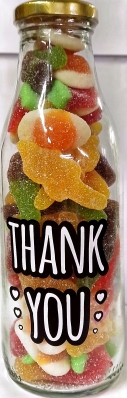Thank You Bottle