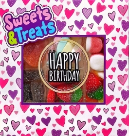 Happy Birthday Box