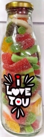 I Love You Bottle